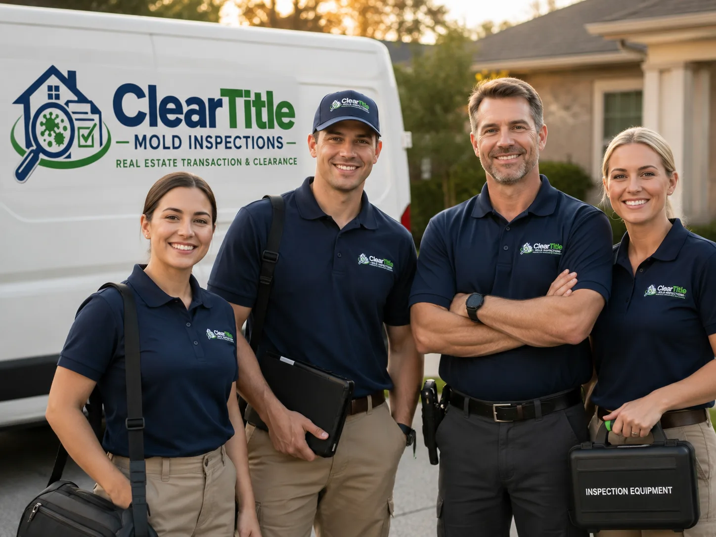 Mold Inspection For Home Sale company in Sunray, TX