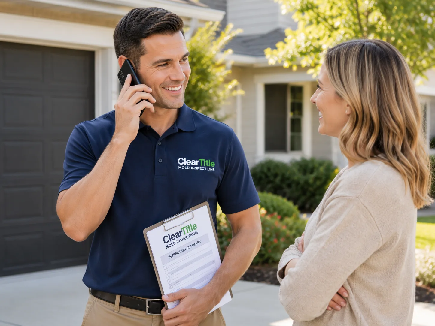 Mold Inspection For Home Sale Sunray, TX FAQs